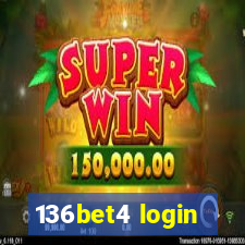 136bet4 login